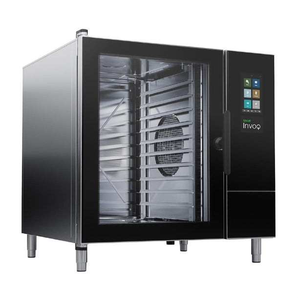 Lincat Invoq Hybrid Combi Oven 10x 2/1 GN LQH210 hz695