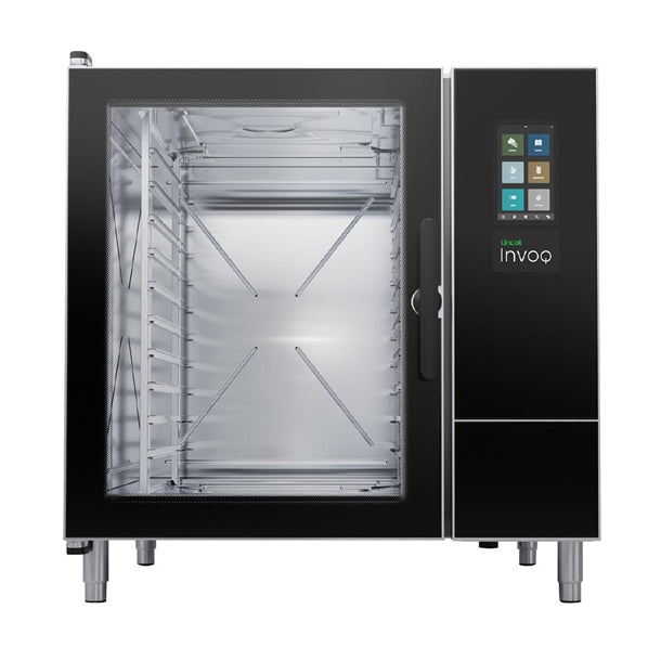 Lincat Invoq Hybrid Combi Oven 10x 2/1 GN LQH210 hz695