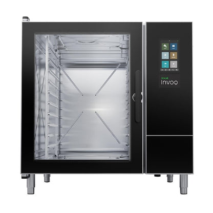 Lincat Invoq Hybrid Combi Oven 10x 2/1 GN LQH210 hz695