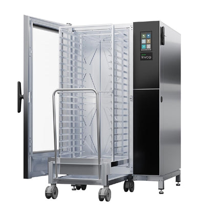 Lincat Invoq Hybrid Combi Oven 20x2/1 GN LQH220 hz698