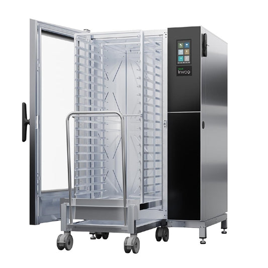 Lincat Invoq Hybrid Combi Oven 20x2/1 GN LQH220 hz698