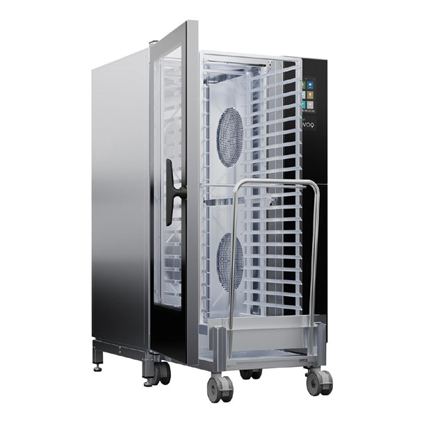 Lincat Invoq Hybrid Combi Oven 20x2/1 GN LQH220 hz698