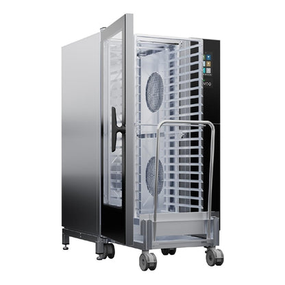 Lincat Invoq Hybrid Combi Oven 20x2/1 GN LQH220 hz698