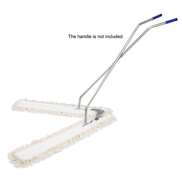 Jantex Microfibre Head for V-Sweeper (1 Pair) hz845