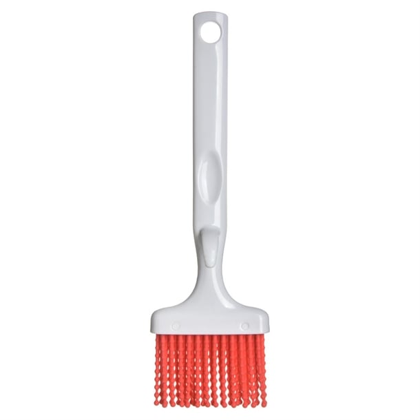 Sparta Silicone Basting Brush Red 3" hz869