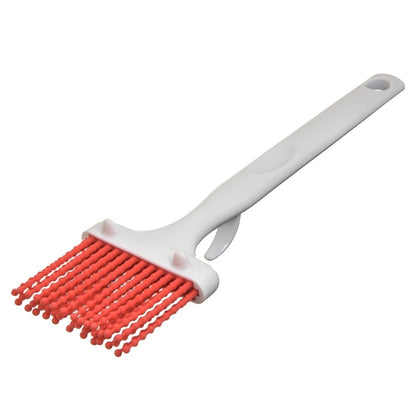 Sparta Silicone Basting Brush Red 3" hz869