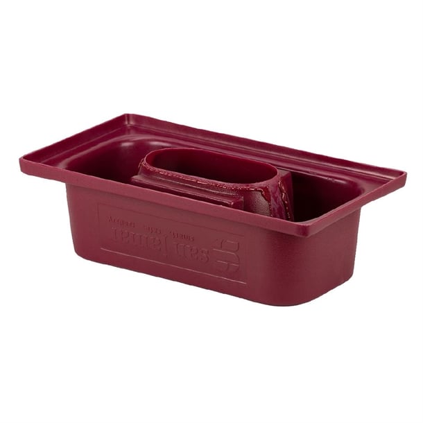 San Jamar KatchAll Slim Jim Cutlery Catcher hz882