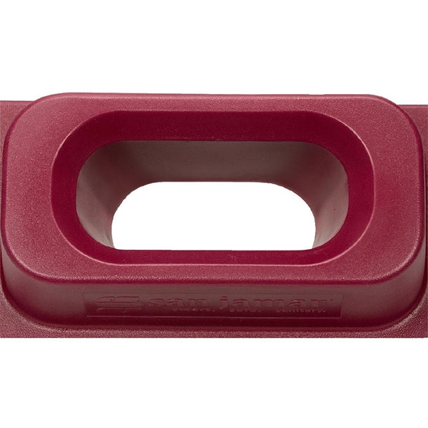 San Jamar KatchAll Slim Jim Cutlery Catcher hz882