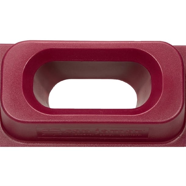 San Jamar KatchAll Slim Jim Cutlery Catcher hz882