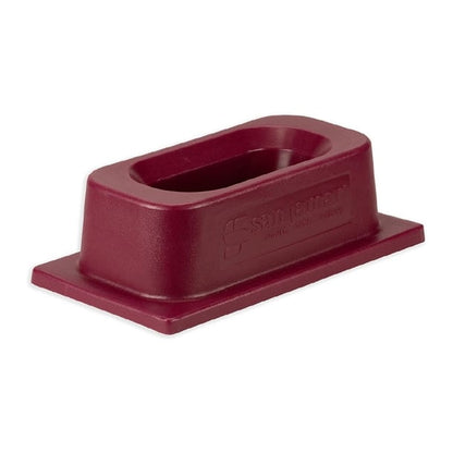 San Jamar KatchAll Slim Jim Cutlery Catcher hz882