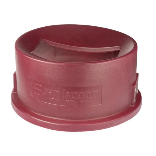 San Jamar KatchAll Round 20 Gallon Cutlery Catcher hz883