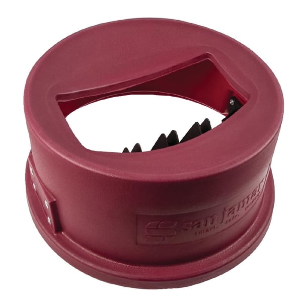 San Jamar KatchAll Round 20 Gallon Cutlery Catcher hz883
