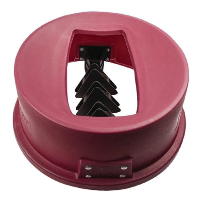 San Jamar KatchAll Round 20 Gallon Cutlery Catcher hz883