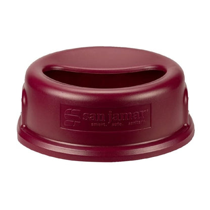 San Jamar KatchAll Round 32 Gallon Cutlery Catcher hz884