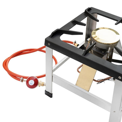 Buffalo Gas Stock Pot Stove hz898