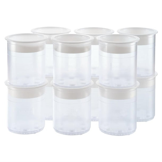 Synthetic Pacotizing Beakers 130mm (12 Pack) hz903