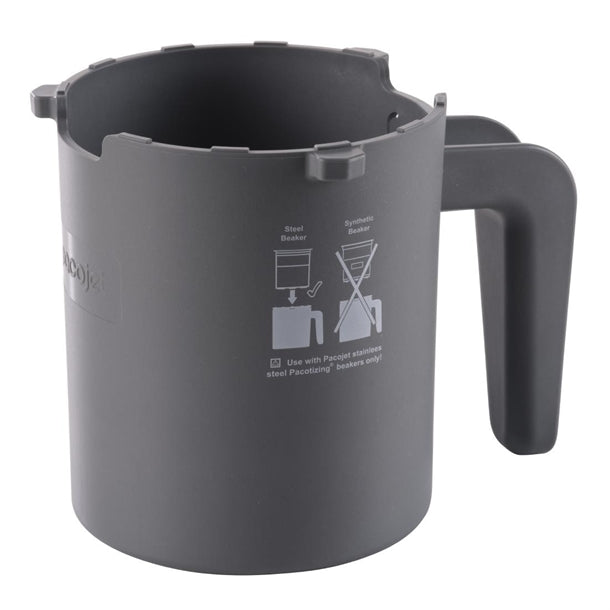 Pacojet Protective Beaker PJ4 for Chrome Steel Beaker hz910