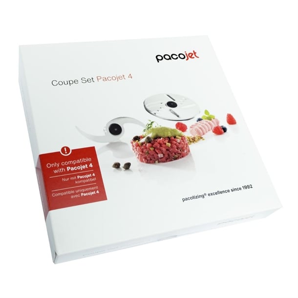 Pacojet Coupe Set hz919