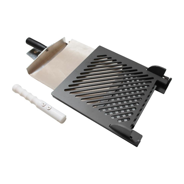 Lincat CiBO+ Boosted Panini Press hz928
