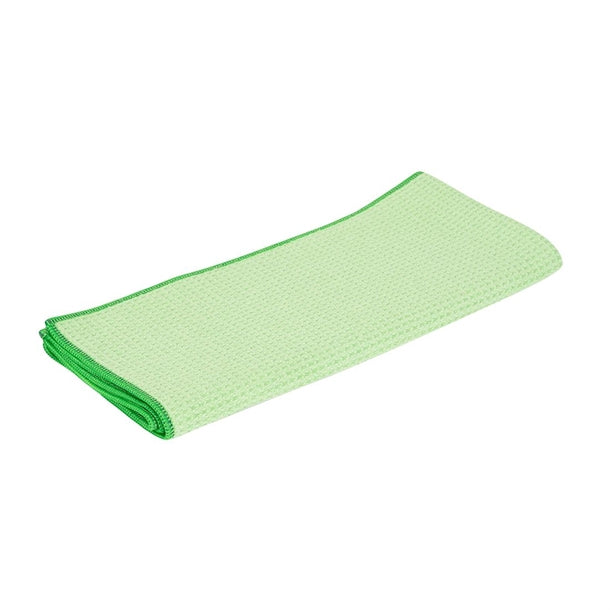 Greenspeed Heavy Duty XL Microfibre Cloth Green 620x520mm hz952