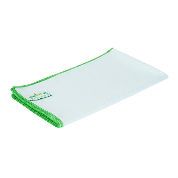 Greenspeed Glass Polishing Microfibre Cloth Blue 700x610mm hz961