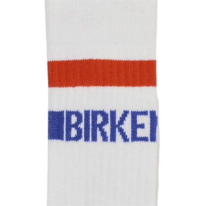 Birkenstock Cotton Tennis Sock White p_hz964