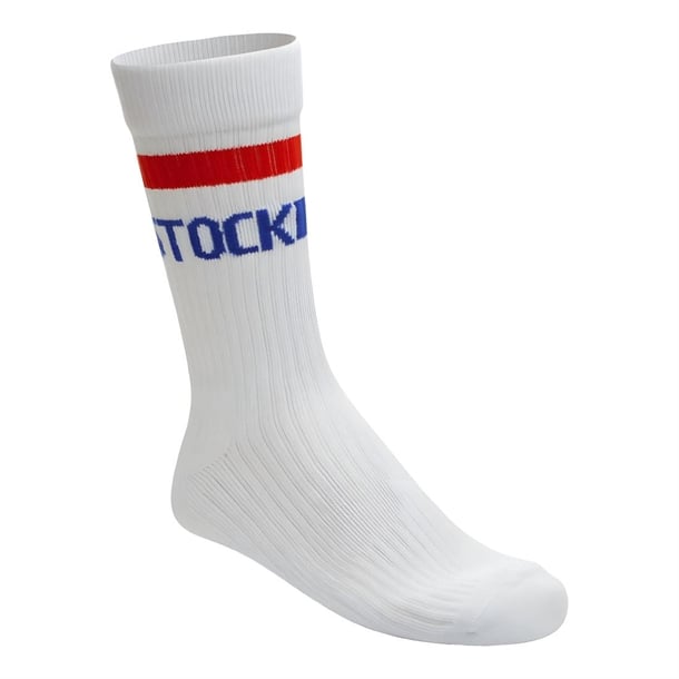 Birkenstock Cotton Tennis Sock White p_hz964
