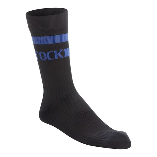 Birkenstock Cotton Tennis Sock Black p_hz965