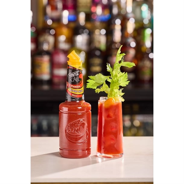 Finest Call Bloody Mary Mix 1Ltr hz969