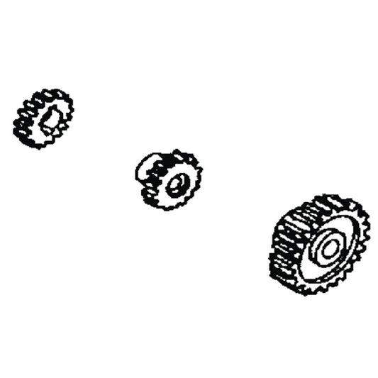 Complete Gear Set j002