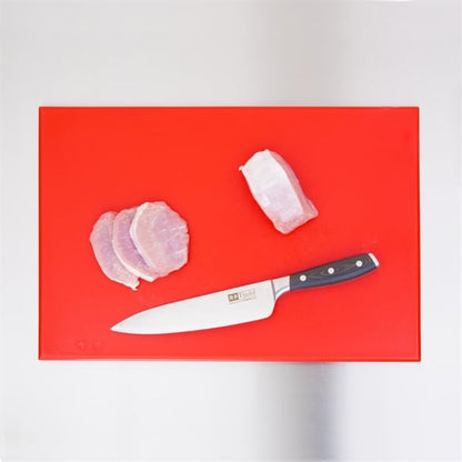 Hygiplas High Density Red Chopping Board p_hc866