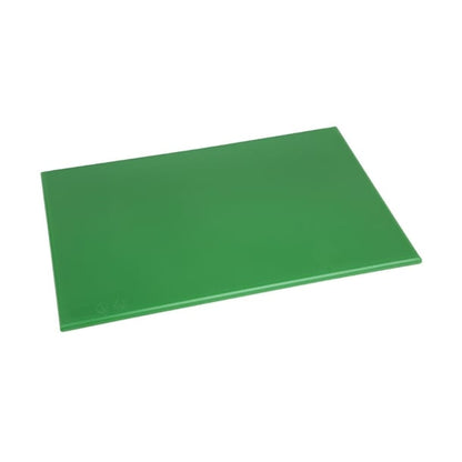 Hygiplas Colour-Coded 3-Piece Set Green sa791