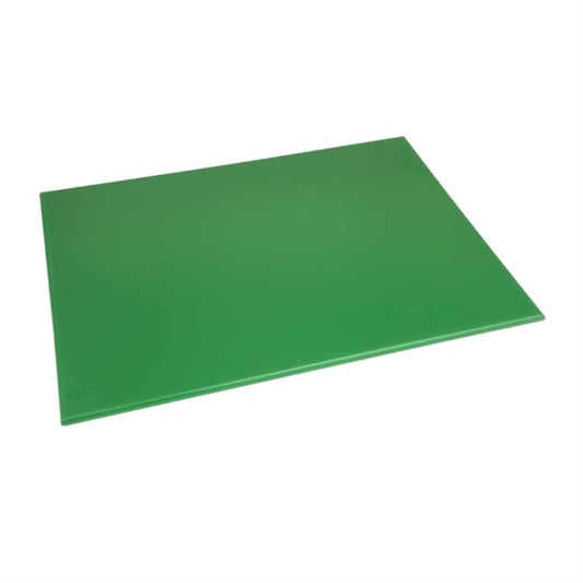 Hygiplas High Density Green Chopping Board p_hc865