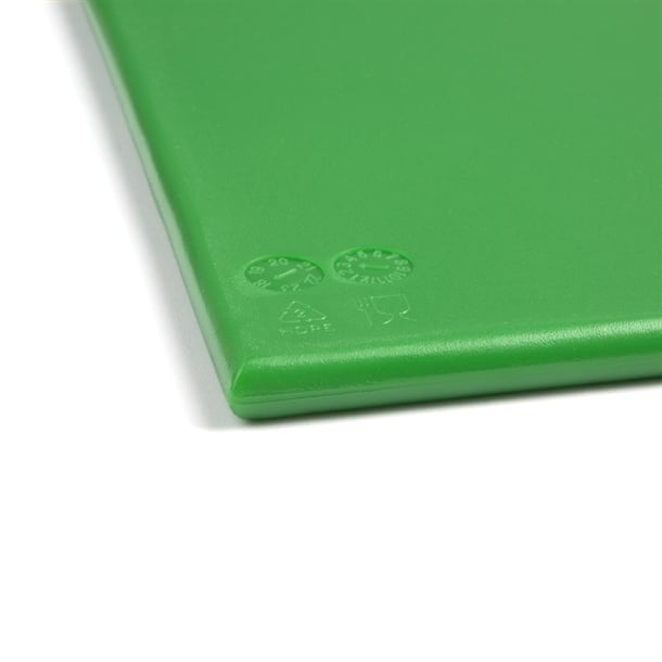 Hygiplas High Density Green Chopping Board p_hc865