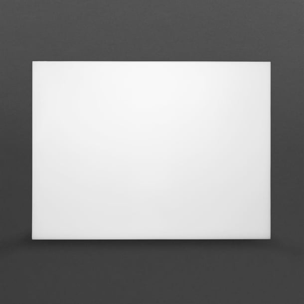 Hygiplas High Density White Chopping Board p_hc867
