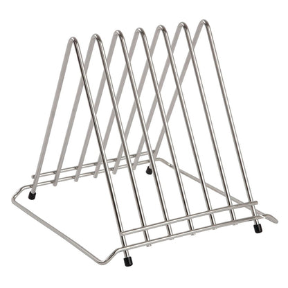 Hygiplas Triangle Chopping Board Rack 6 Slots j027