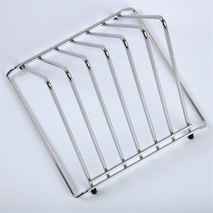 Hygiplas Triangle Chopping Board Rack 6 Slots j027