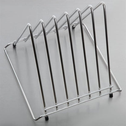 Hygiplas Triangle Chopping Board Rack 6 Slots j027