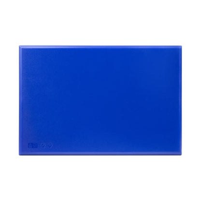 Hygiplas Extra Thick High Density Blue Chopping Board p_j036