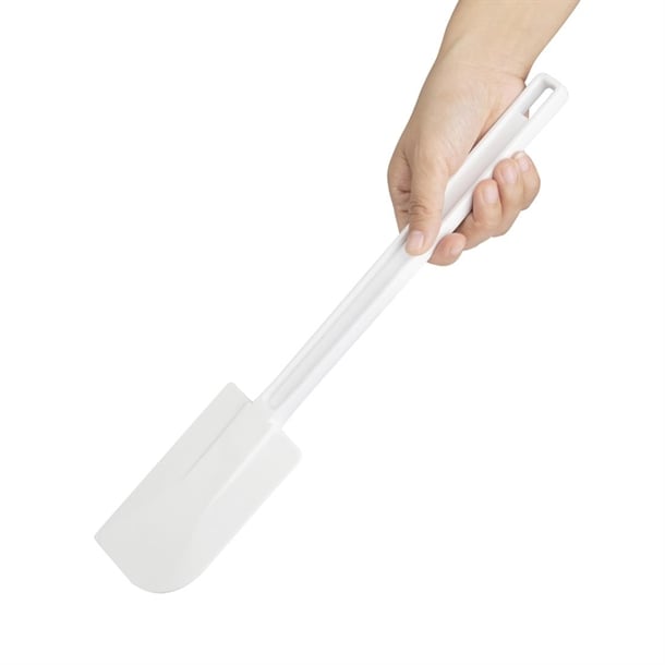Vogue Rubber Ended Spatula p_j081