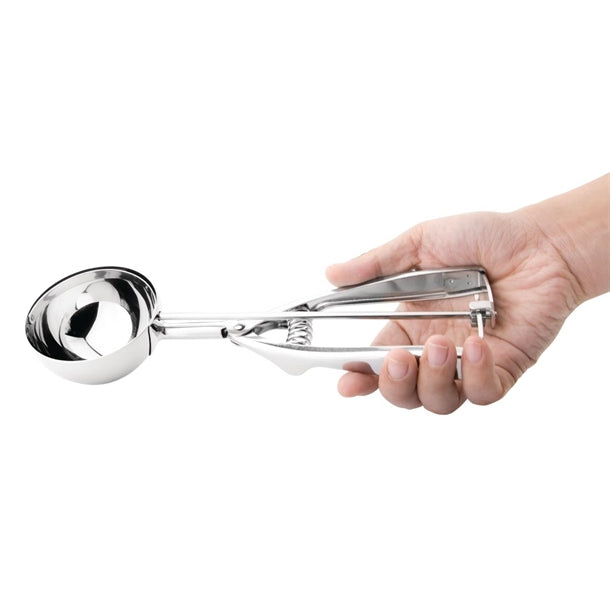 Vogue Stainless Steel Portioner Size 8 j090