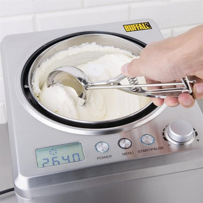 Vogue Stainless Steel Portioner Size 8 j090