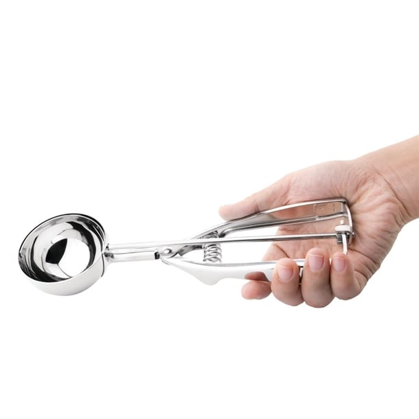 Vogue Stainless Steel Portioner Size 12 j091
