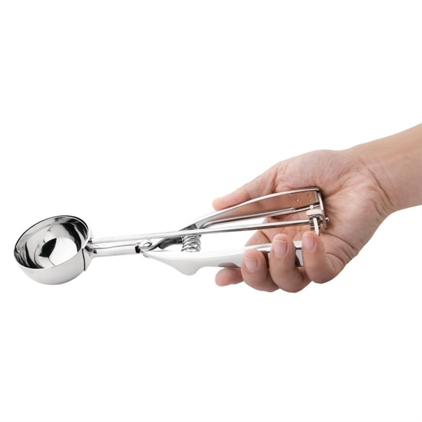 Vogue Stainless Steel Portioner Size 16 j092