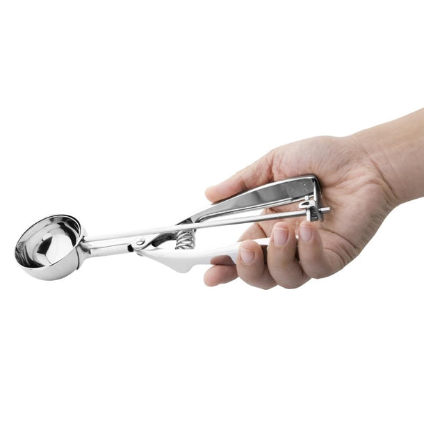Vogue Stainless Steel Portioner Size 24 j093