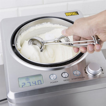 Vogue Stainless Steel Portioner Size 24 j093