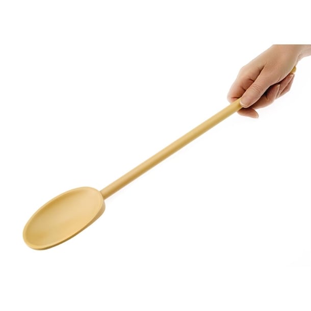 Matfer Bourgeat Heat Resistant Serving Spoon 18" j099