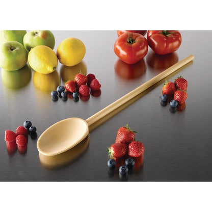 Matfer Bourgeat Heat Resistant Serving Spoon 18" j099