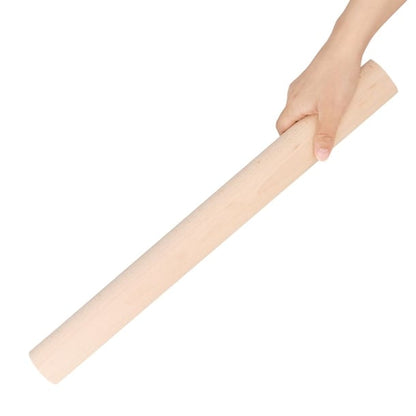 Vogue Wooden Rolling Pin 18" j102