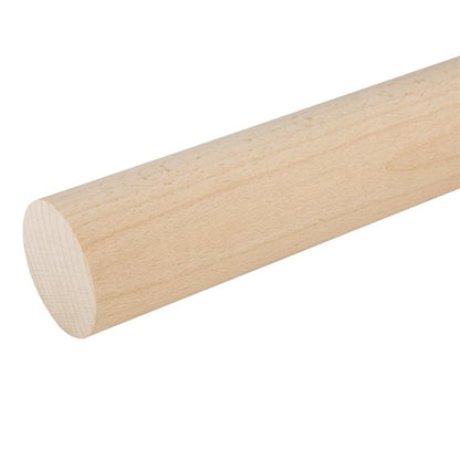 Vogue Wooden Rolling Pin 18" j102